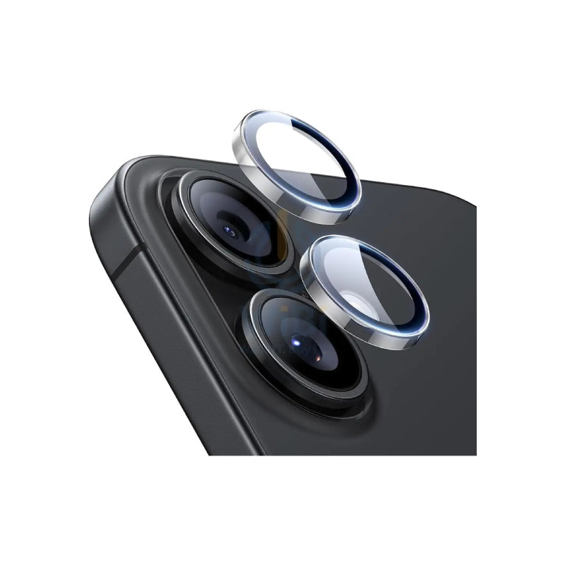ESR Armorite Camera Lens Protectors Compatible with iPhone 17 / 16 / 16 Plus / Clear