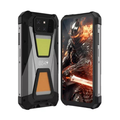 Unihertz 8849 Tank 3s - 6.7’’ / 32GB RAM / 512GB / 5G / (Global Version) Mobiles & Tablets > Mobiles