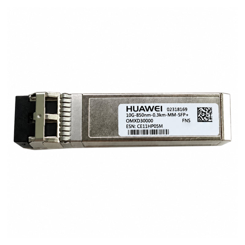 Huawei 10G SFP+ optical transceiver module - 10 Gbit/s / MMF