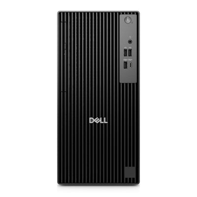 Dell Pro Tower QCT1250 - i7 / 8GB / 512GB (NVMe M.2 SSD) / DOS (Without OS) / 1YW