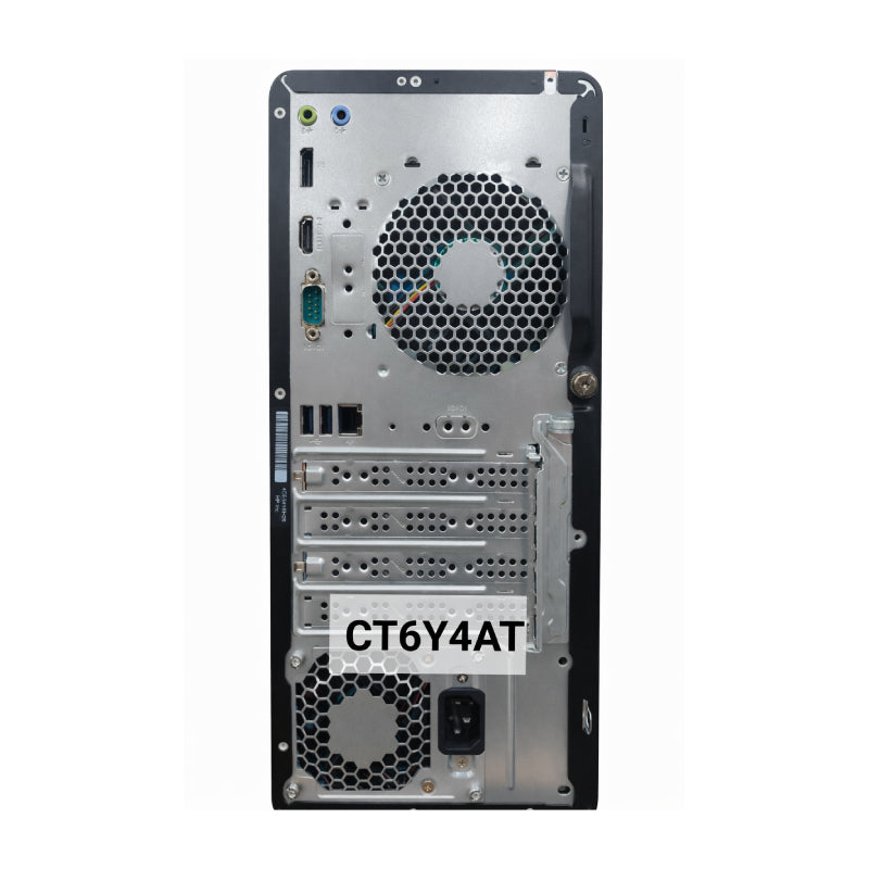 إتش بي برو 290 G9 - آي 7/ 8 جيجابايت  512 جيجابايت  إس إس دي NVMe م.2) / ويندوز 11 برو  ضمان سنة  كمبيوتر مكتبي