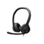 Logitech H390 USB Computer Headset - Wired USB-C / 1.9M / Black