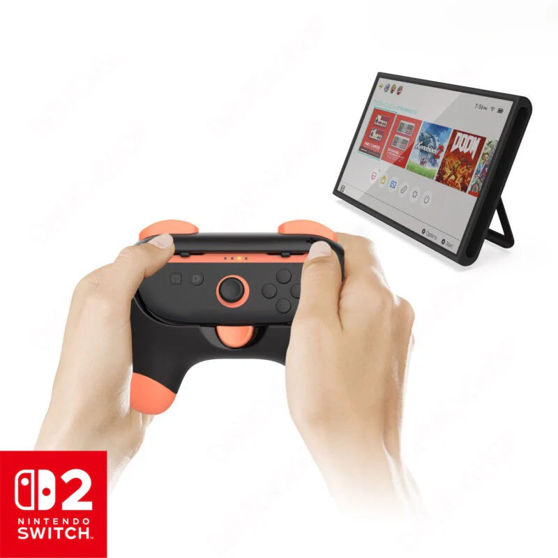 DOBE TNS-3163 Nintendo Switch 2 Controller Grip - Black
