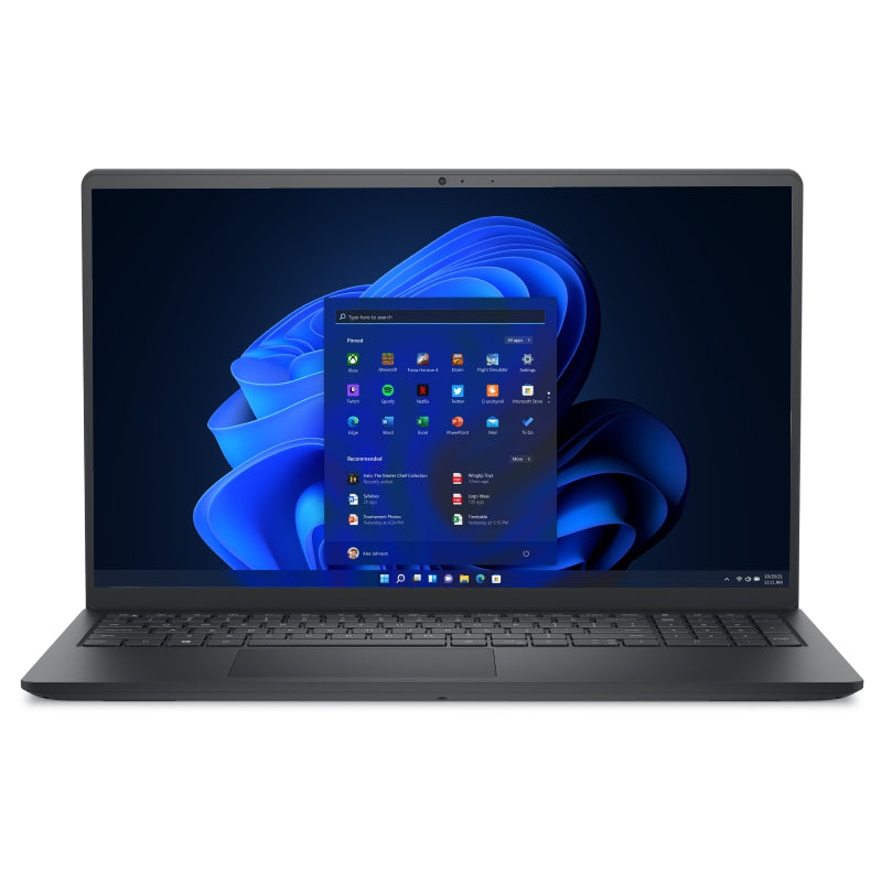 ديل برو Essential PV15250 - 15.6 بوصة FHD لا تعمل باللمس  آي 5  16 جيجابايت  سعة تخ 1 تيرابايت  إس إس دي NVMe م.2) / ويندوز 11 برو  مفاتيح  الإنجليزية مفاتيح  ضمان سنة  لابتوب