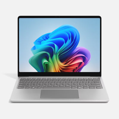 Microsoft Surface Laptop 7 - 13" Touch / X Plus (8 Core) / 16GB / 512GB SSD / Win 11 Home / English/Arabic / Platinum