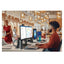 HP Series 3 Pro 324ph Monitor - 23.8" FHD / Up to 100Hz / HDMI 1.4 / DisplayPort/ VGA/ Height adjustable - Monitor