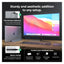 Ascrono MacBook 16’’ Docking Station with Dual 4K HDMI Monitor Adapters - USB-C / MagSafe / Space Grey Accessories >