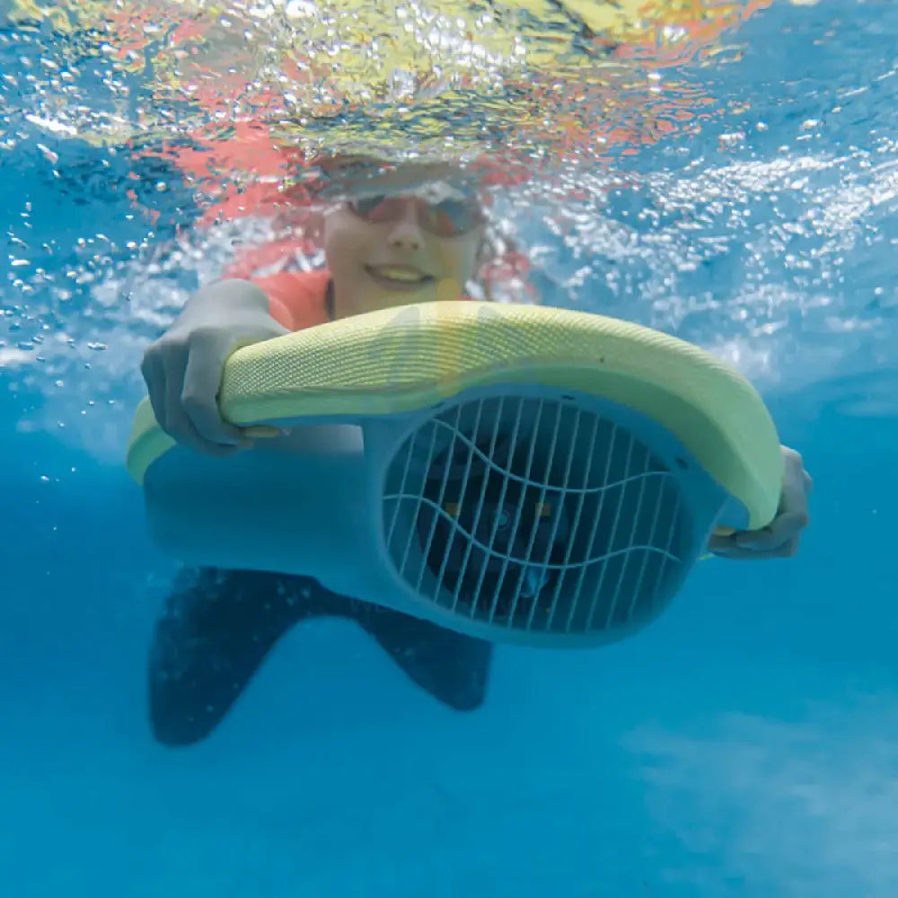 ASIWO MAKO - 2500mAH / Electric Kickboard for Kids - Green Accessories > Smart Devices