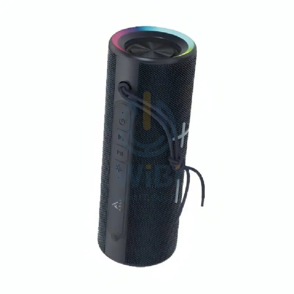 Asli Global Soundwave Magic Pro True Wireless Speaker - Bluetooth 5.2 / Black Accessories > Audio > Speakers