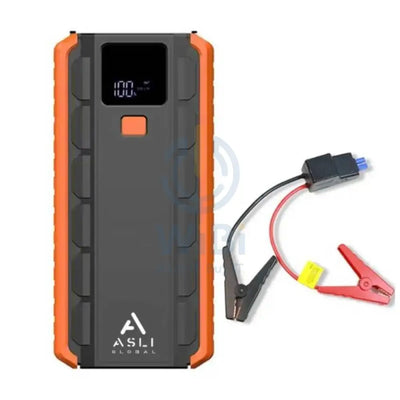 Asli Ignitvolt Elite Power And Car Jump Starter - 12000 mAh Accessories > Power Adapters