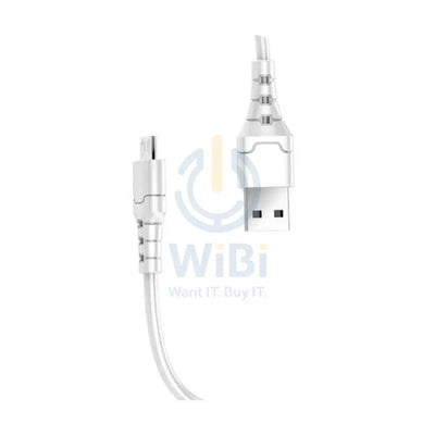 Aspor A100 Fast Charging Cable - Micro-USB / 1 Meter