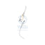 Aspor A102 USB-C Fast Charging Data Cable - 3A / 1 Meter / White Accessories > Cables & Converters > Cables