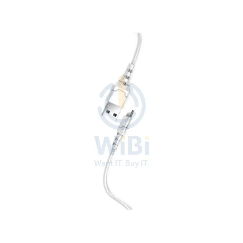 Aspor A102 USB-C Fast Charging Data Cable - 3A / 1 Meter / White Accessories > Cables & Converters > Cables