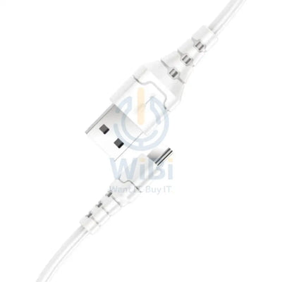 Aspor A102L USB-C Fast Charging Cable - 3A / 2m