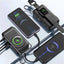 ASPOR A380 Power Bank and Charger - 10,000mAh / 35W / Black Accessories > Power Bank