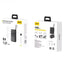 ASPOR A380 Power Bank and Charger - 10,000mAh / 35W / Black Accessories > Power Bank