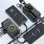 ASPOR A380 Power Bank and Charger - 10,000mAh / 35W / Black Accessories > Power Bank