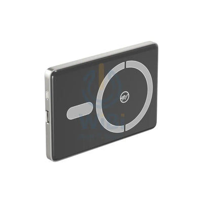 Aspor A382 Wireless Magnetic Portable Power Bank - 10,000mAh / Black Accessories > Power Bank
