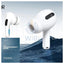 اسبور A619 ايربود برو - بلوتوث / 10 متر / أبيض اكسسوارات > الصوت > سماعات الرأس > منطقة العرض