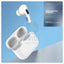 اسبور A619 ايربود برو - بلوتوث / 10 متر / أبيض اكسسوارات > الصوت > سماعات الرأس > منطقة العرض