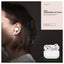 اسبور A619 ايربود برو - بلوتوث / 10 متر / أبيض اكسسوارات > الصوت > سماعات الرأس > منطقة العرض