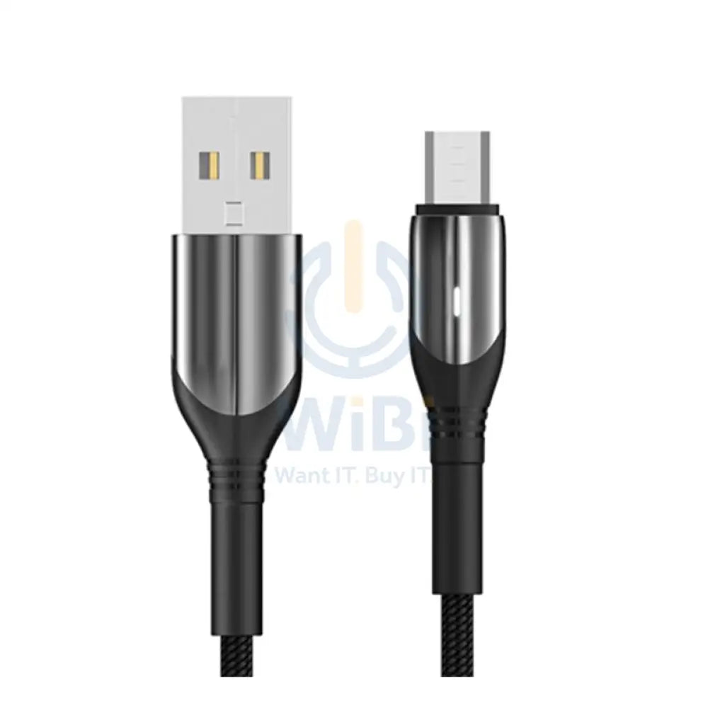 Aspor AC08 Charging Cable - Micro-USB / 1 Meter