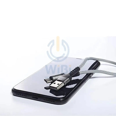 Aspor AC10 Charging Cable - USB-C / 1 Meter Accessories > Cables & Converters > Cables
