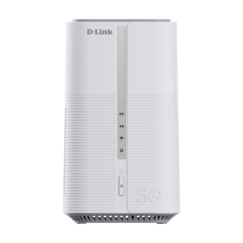D-Link (DWR-2000M) 5G CPE - Up to 4.6 Gbps / 128-bit encryption / Gigabit LAN