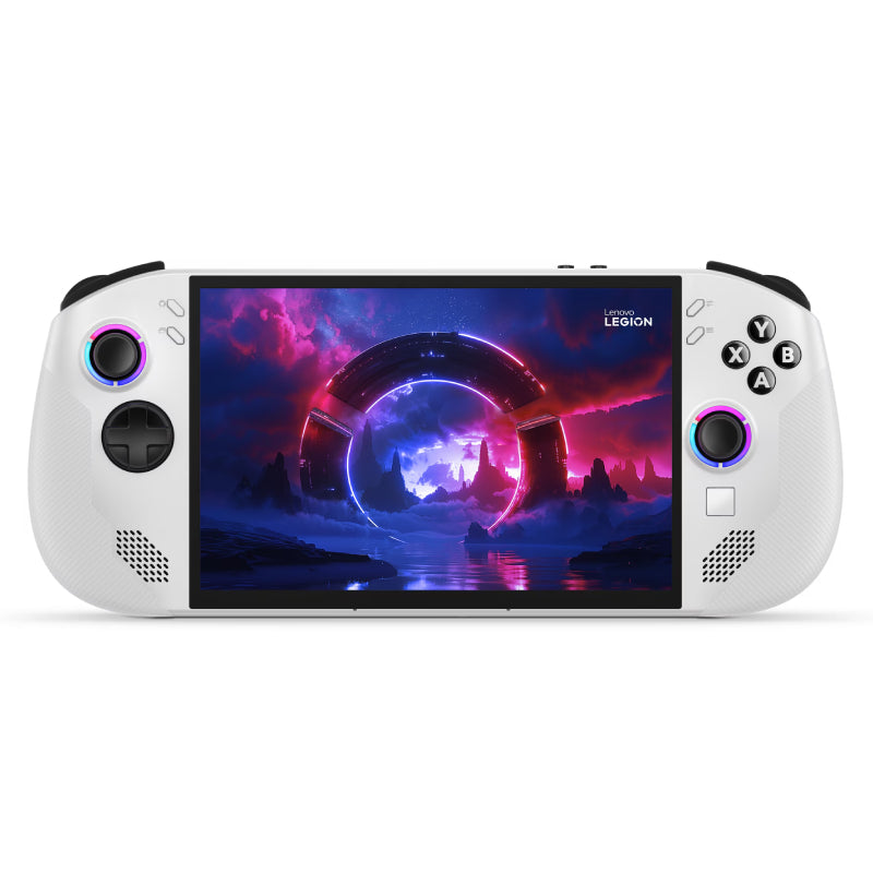 Lenovo Legion Go S - 8" WUXGA Multi-Touch / AMD Ryzen Z2 Go / 16GB / 1TB (NVMe M.2 SSD) / Win 11 Home / Glacier White / 1YW