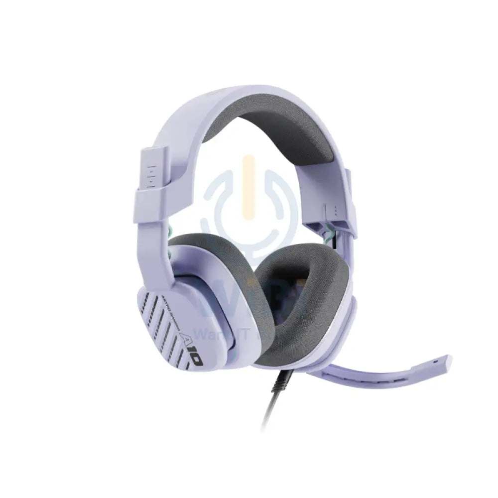 ASTRO A10 Gen 2 Wired Gaming Headset - Lilac Accessories > Audio > Headphones
