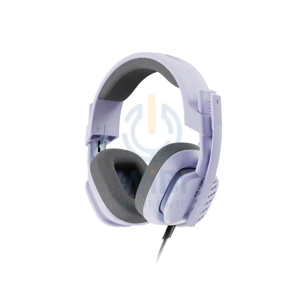 ASTRO A10 Gen 2 Wired Gaming Headset - Lilac Accessories > Audio > Headphones