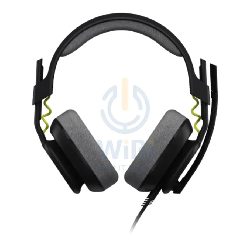 سماعة الرأس ASTRO A10 الجيل 2 بسلك الألعاب - أسود اكسسوارات  الصوت > سماعات الرأس