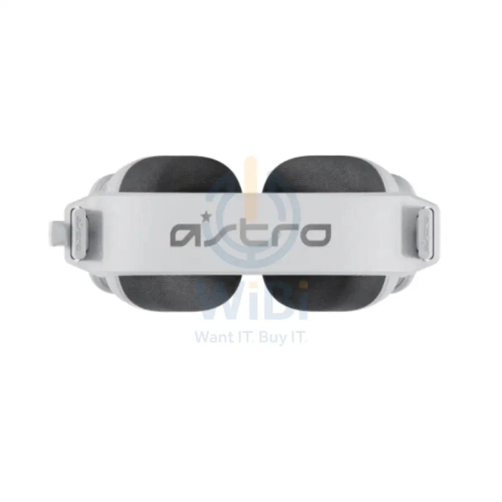 سماعة الرأس ASTRO A10 الجيل 2 بسلك الألعاب - أبيض اكسسوارات  الصوت > سماعات الرأس