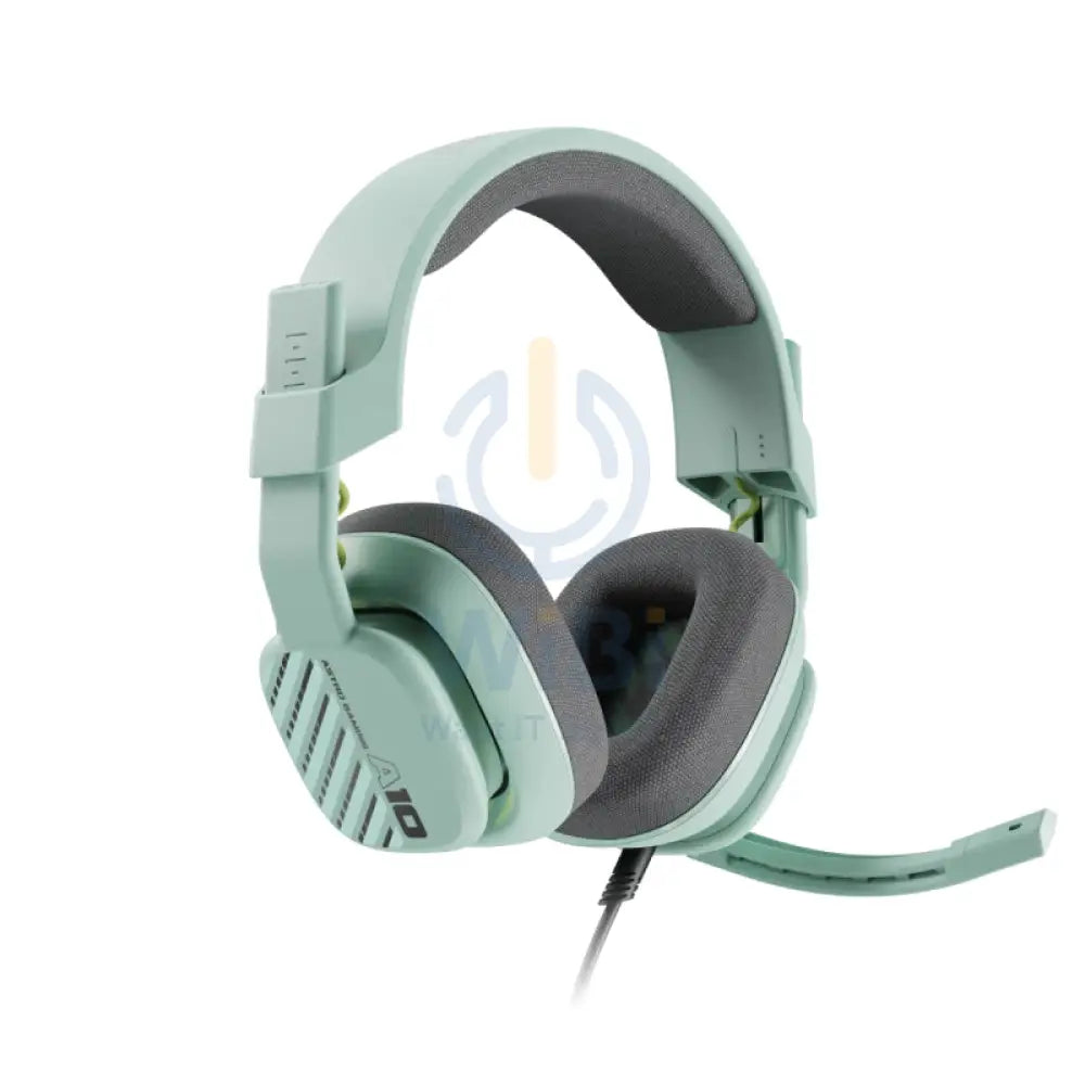 ASTRO A10 Gen 2 Wired Gaming Headset - Mint Accessories > Audio > Headphones