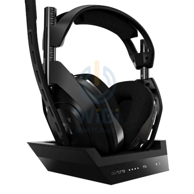 ASTRO A50 Wireless Headset + Base Station p4 Accessories > Audio > Headphones > Gaming Zone