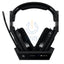سماعة الرأس ASTRO A50 X LIGHTSPEED الألعاب  مع محطة قاعدية - لاسلكي / أسود اكسسوارات  الصوت > سماعات الرأس