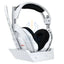 ASTRO A50 X LIGHTSPEED Gaming Headset With Base Station - Wireless / White Accessories > Audio > Headphones
