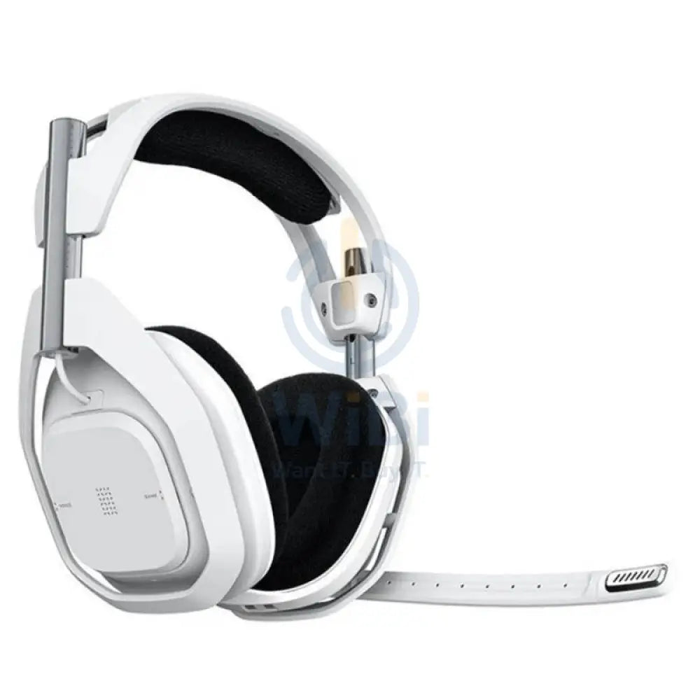 ASTRO A50 X LIGHTSPEED Gaming Headset With Base Station - Wireless / White Accessories > Audio > Headphones