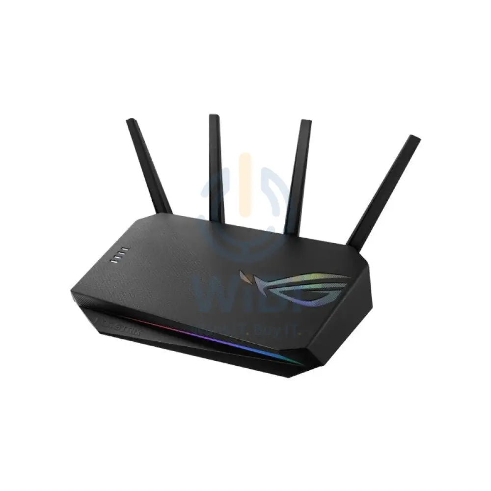 ASUS AX5400 Dual-band Wi-Fi 6 Gaming Router Networking Products > Routers