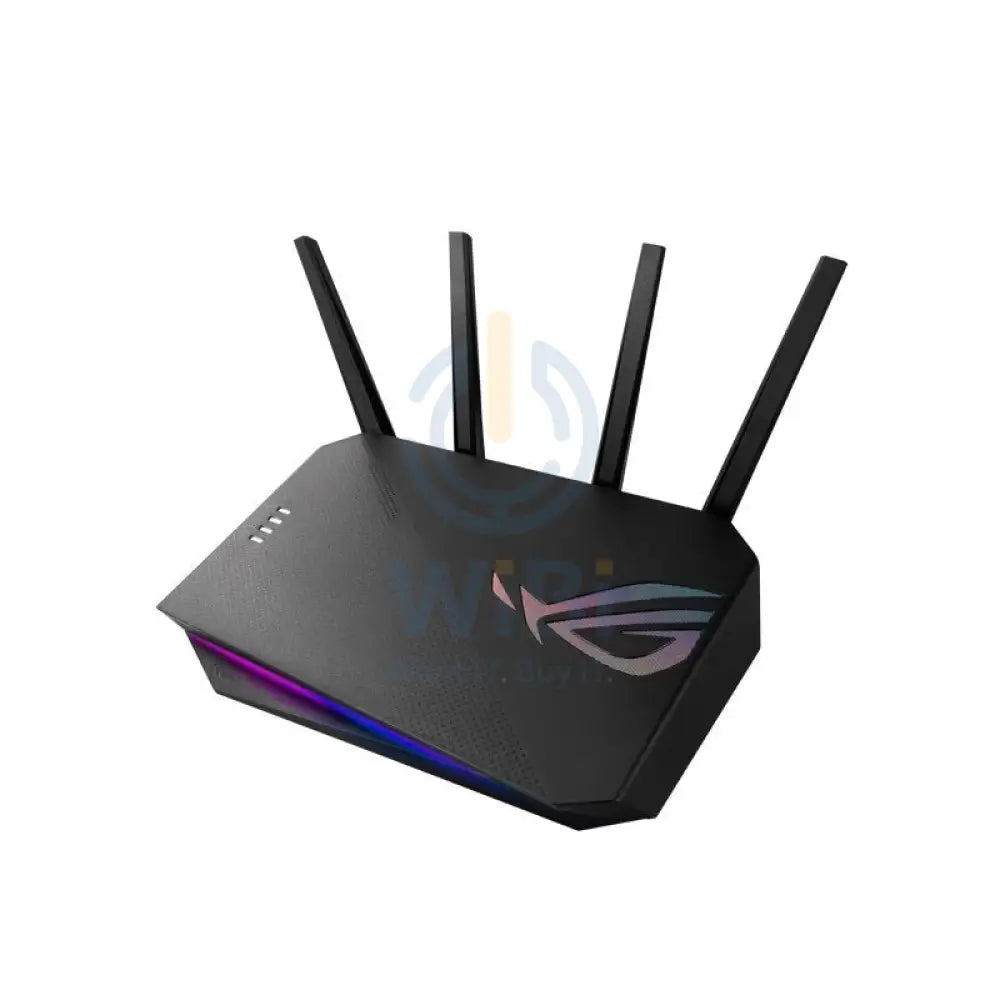 ASUS AX5400 Dual-band Wi-Fi 6 Gaming Router Networking Products > Routers