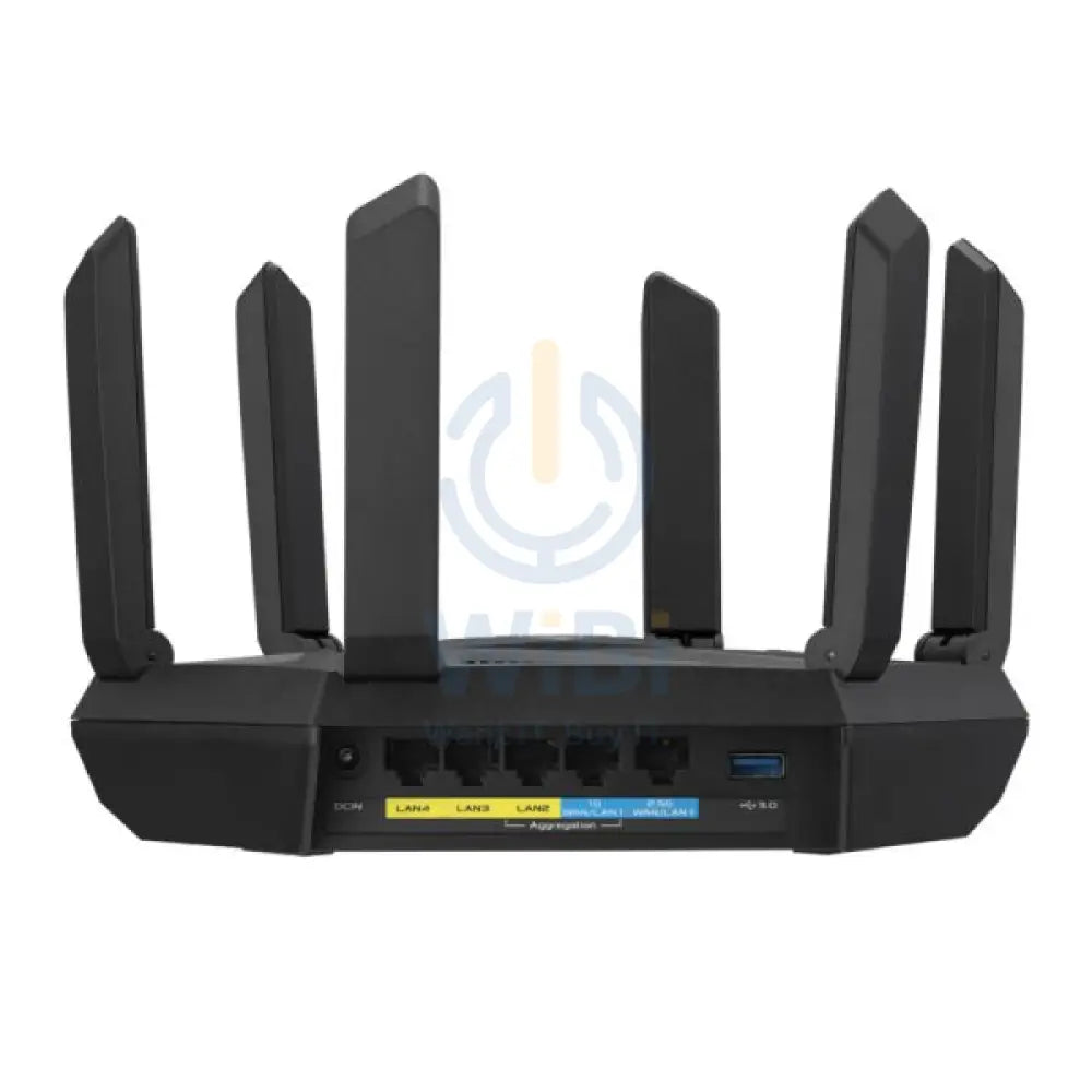 ASUS AXE7800 Tri-Band (802.11ax) Router - WiFi 6E Networking Products > Routers