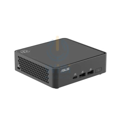 ASUS NUC 15 Pro (Barebone) - Ultra 7 255H / Intel Arc GPU / DOS (Without OS) / 3YW / Black Desktop & All-In-One PCs >