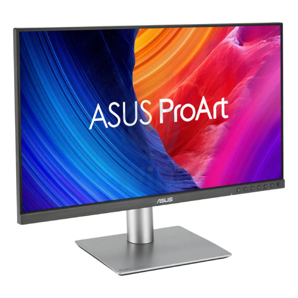 ASUS ProArt Display PA278CFRV - 27’’ QHD / 5ms / 100Hz / USB-C/HDMI/DP / Speaker - Professional Monitor Monitors &