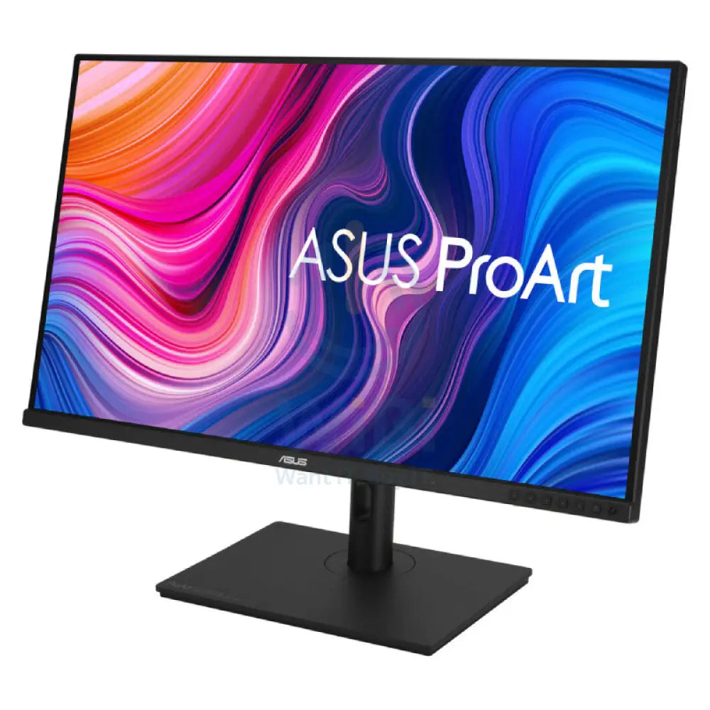 آسوس برو آرت شاشة PA329CV - 32 بوصة 4K UHD / 5 مللي ثانية / 60 هرتز / يو اس بي 3.2 الجيل 1 من النوع A / يو اس بي منفذ العرض 1.2 / إتش دي إم أي 2.0