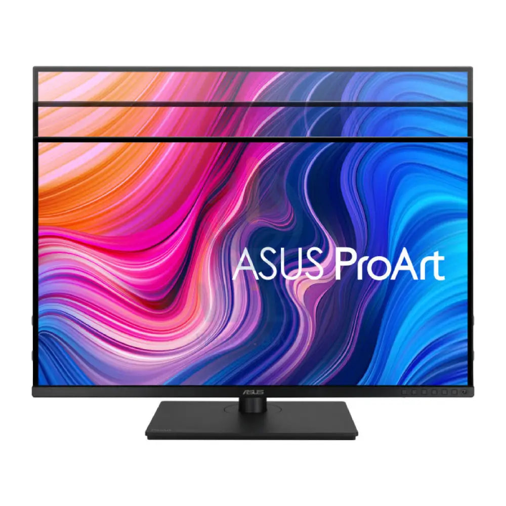 آسوس برو آرت شاشة PA329CV - 32 بوصة 4K UHD / 5 مللي ثانية / 60 هرتز / يو اس بي 3.2 الجيل 1 من النوع A / يو اس بي منفذ العرض 1.2 / إتش دي إم أي 2.0