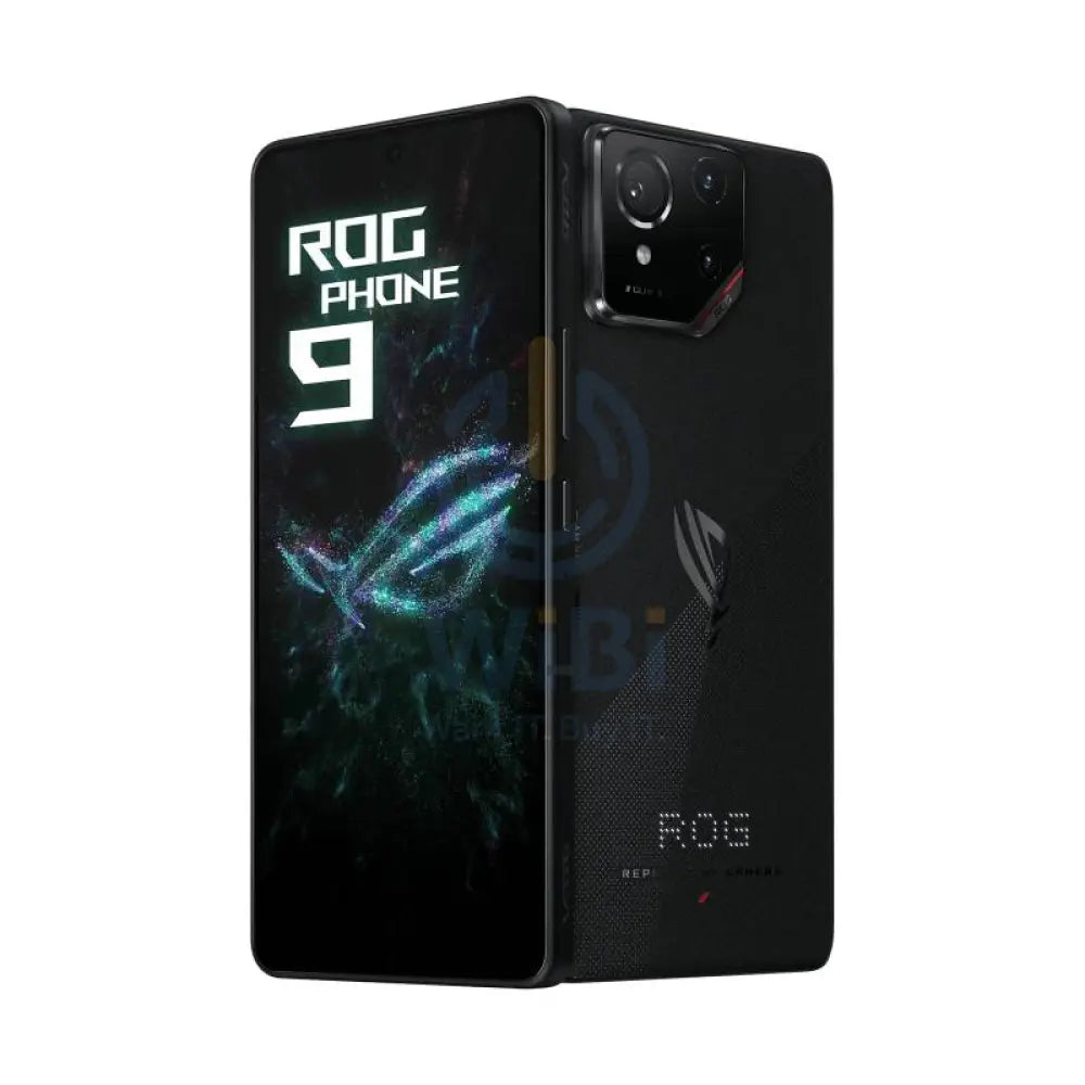 ASUS ROG PHONE 9 - 6.78-inch / 512GB / 16GB / 5G / Phantom Black / (Republic Of Gamers) Mobiles & Tablets > Mobiles