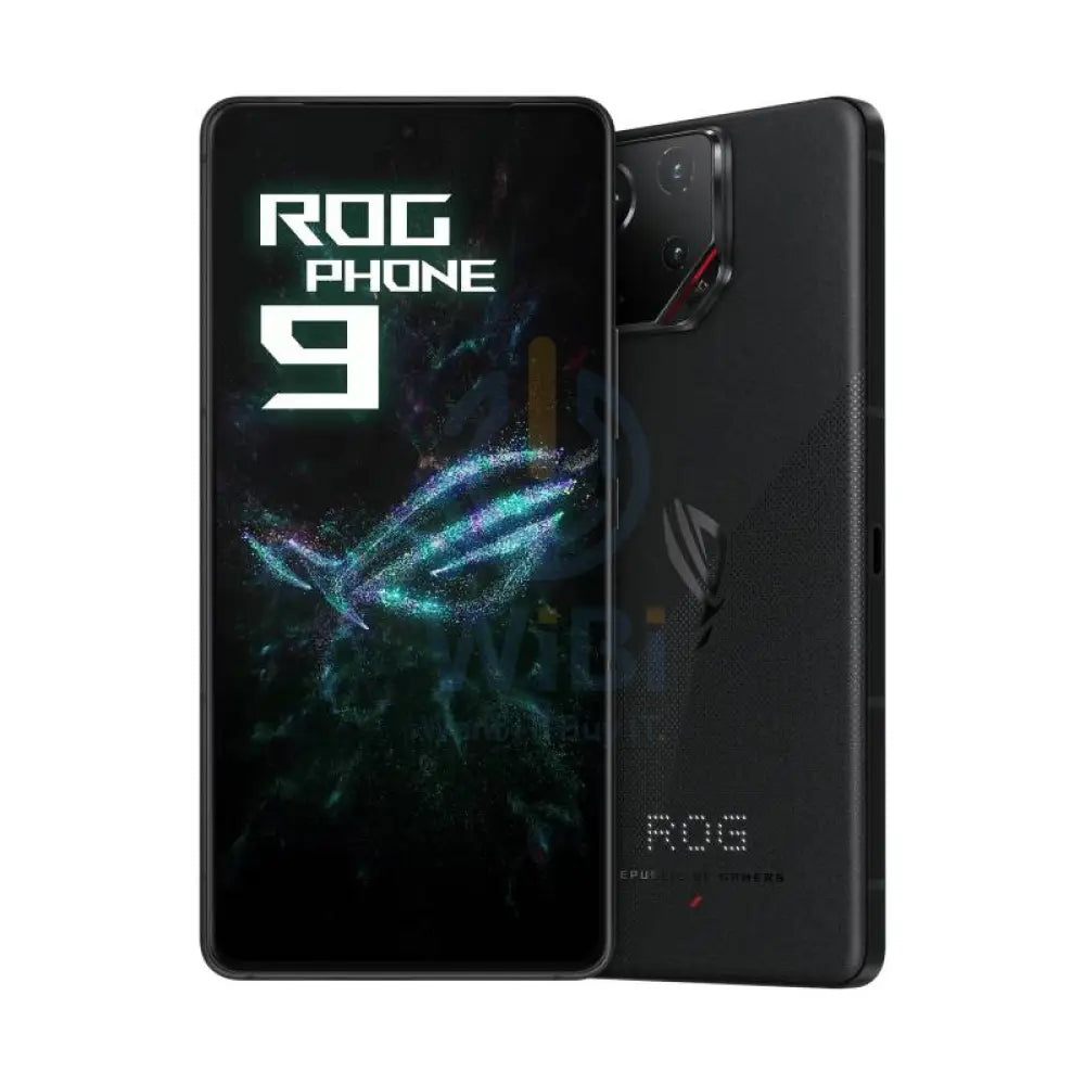 ASUS ROG PHONE 9 - 6.78-inch / 512GB / 16GB / 5G / Phantom Black / (Republic Of Gamers) Mobiles & Tablets > Mobiles