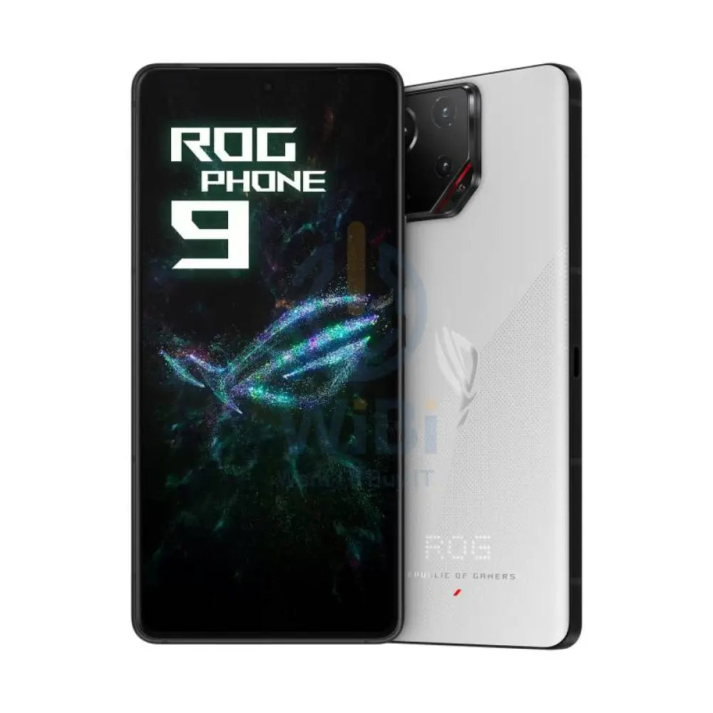 ASUS ROG PHONE 9 - 6.78-inch / 512GB / 16GB / 5G / Storm White / (Republic Of Gamers) Mobiles & Tablets > Mobiles