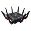 Asus Rog Rapture GT-AX11000 Wireless Router - 11000 Mbps / 2.4GHz, 5GHz / WAN / LAN / USB
