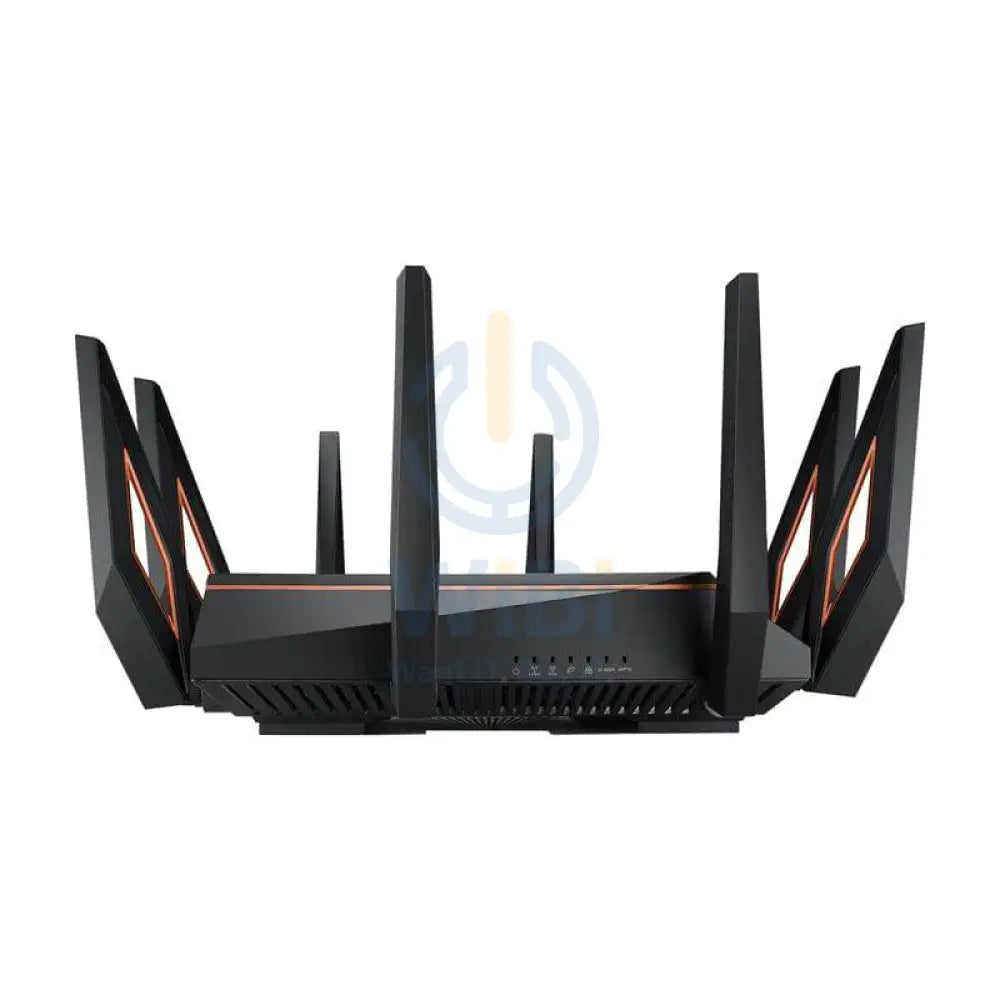Asus Rog Rapture GT-AX11000 Wireless Router - 11000 Mbps / 2.4GHz, 5GHz / WAN / LAN / USB